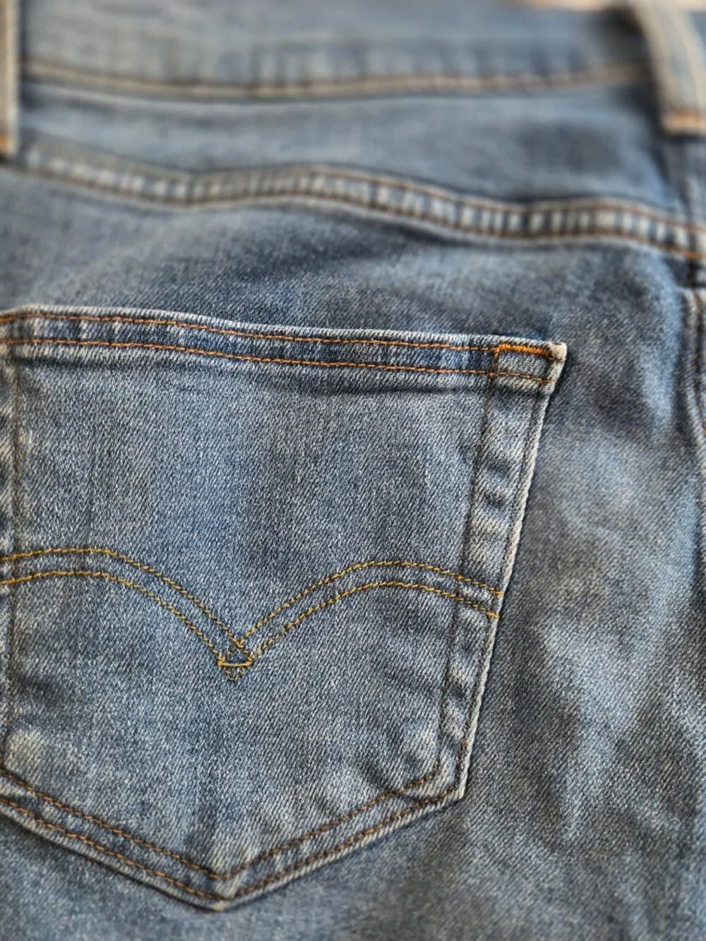 Levi's Jeans W32 L30 Classic Denim